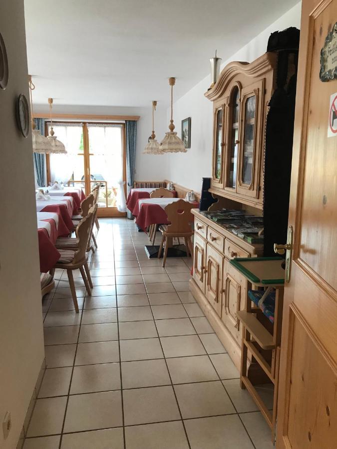 Gaestehaus Schwarzlofer Reit im Winkl Extérieur photo