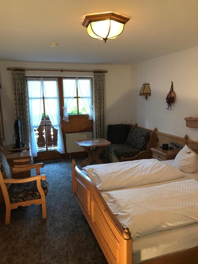 Gaestehaus Schwarzlofer Reit im Winkl Extérieur photo