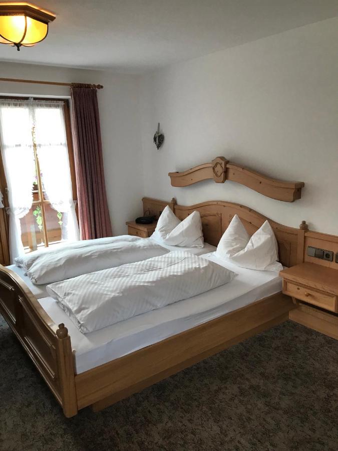 Gaestehaus Schwarzlofer Reit im Winkl Extérieur photo