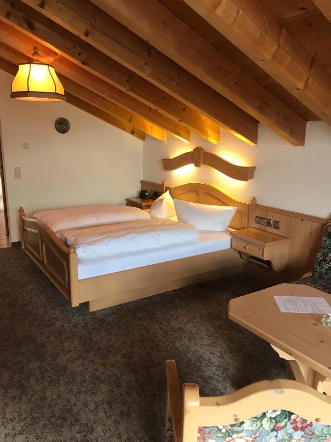 Gaestehaus Schwarzlofer Reit im Winkl Extérieur photo