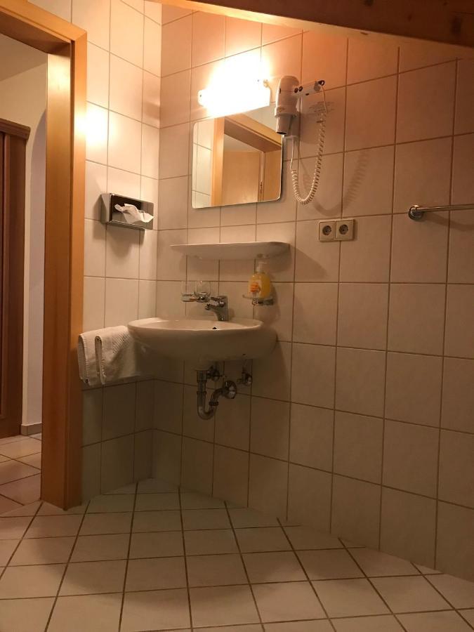 Gaestehaus Schwarzlofer Reit im Winkl Extérieur photo