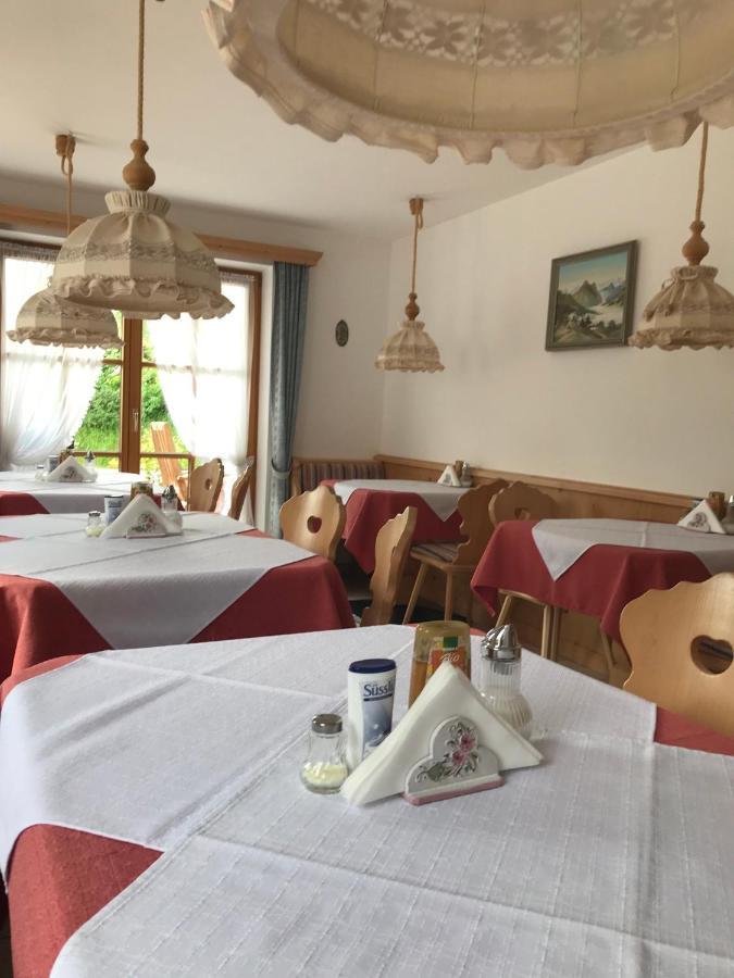 Gaestehaus Schwarzlofer Reit im Winkl Extérieur photo