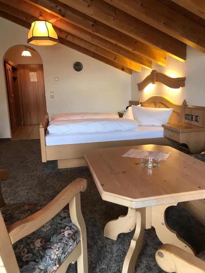 Gaestehaus Schwarzlofer Reit im Winkl Extérieur photo