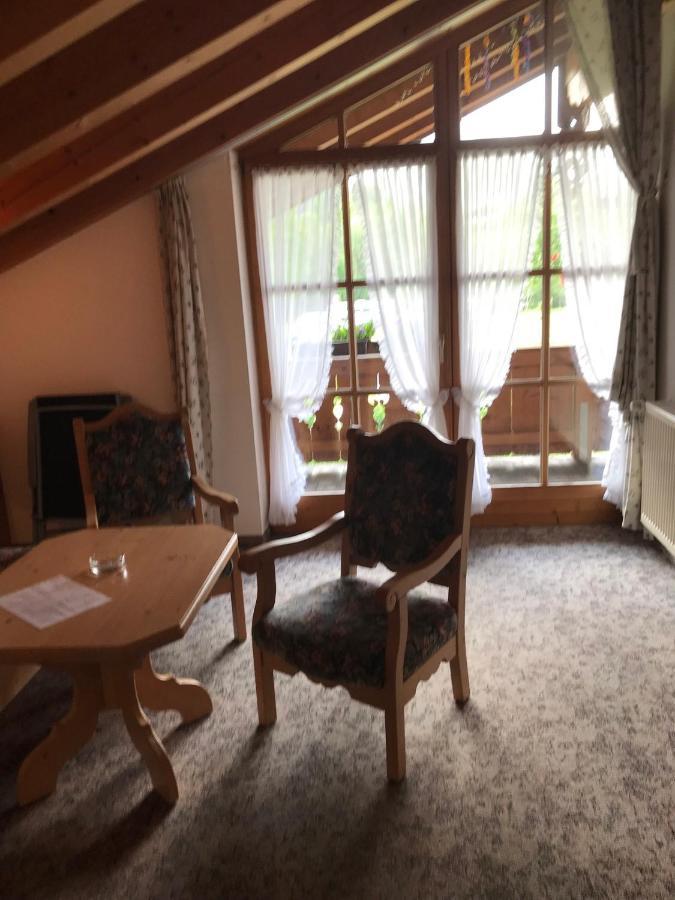 Gaestehaus Schwarzlofer Reit im Winkl Extérieur photo